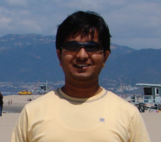 Pradeep Gowda; 2008